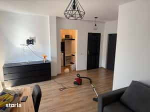 Garsonieră modernă de închiriat cu loc parcare in garaj subteran — miniatura 5