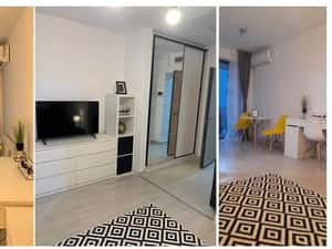 Garsoniera | Hils Brauner | Loc parcare | Centrala | Balcon | Metrou