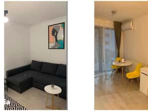 Garsoniera | Hils Brauner | Loc parcare | Centrala | Balcon | Metrou — miniatura 4