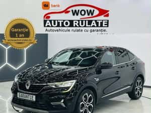 Renault Arkana 2022 1.6i E6 hybrid Automată 143 HP