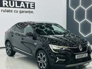 Renault Arkana 2022 1.6i E6 hybrid Automată 143 HP — miniatura 3