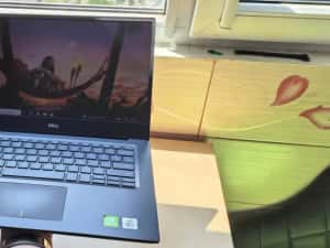 Laptop Dell Vostro_14"FHD IPS__i7-10510U__16GB DDR4__512GB SSD__NVidia MX 250__NOU 10/10 — miniatura 9