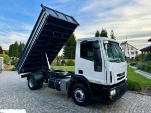 Iveco eurocargo basculabil 14T, Man,Volvo,Iveco,Scania