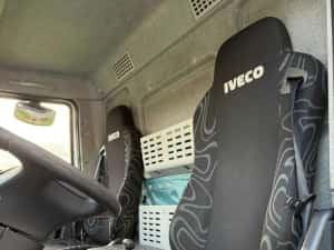 Iveco eurocargo basculabil 14T, Man,Volvo,Iveco,Scania — miniatura 8