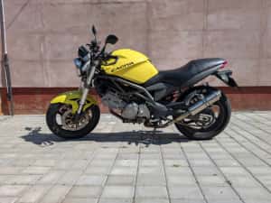 Cagiva Raptor 650 (MV Agusta) — miniatura 1