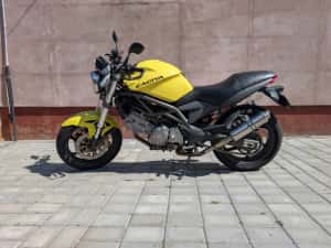Cagiva Raptor 650 (MV Agusta) — miniatura 8