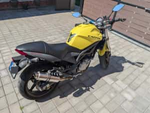Cagiva Raptor 650 (MV Agusta) — miniatura 10