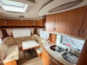 Vand rulota Hobby 540 UFE EXCELLENT — miniatura 6