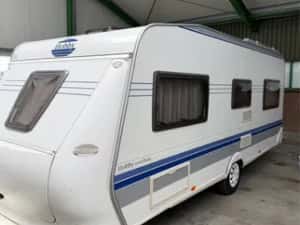 Vand rulota Hobby 540 UFE EXCELLENT — miniatura 10