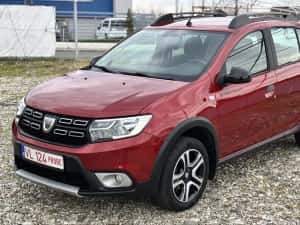 Dacia Sandero Stepway  1,5 dci/2020/95cp/clima aut:/navi/Rate/Garantie