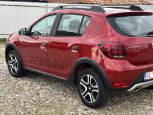 Dacia Sandero Stepway  1,5 dci/2020/95cp/clima aut:/navi/Rate/Garantie — miniatura 2