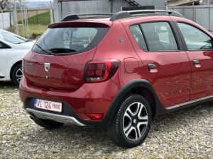 Dacia Sandero Stepway  1,5 dci/2020/95cp/clima aut:/navi/Rate/Garantie — miniatura 4