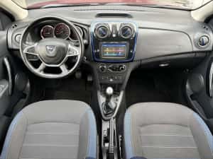 Dacia Sandero Stepway  1,5 dci/2020/95cp/clima aut:/navi/Rate/Garantie — miniatura 7