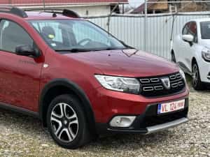 Dacia Sandero Stepway  1,5 dci/2020/95cp/clima aut:/navi/Rate/Garantie — miniatura 10