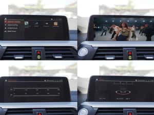 BMW X3 30E Plug-in Hybrid 292 CP X-Drive — miniatura 5