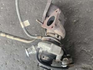 Turbo Ford Transit 2.2 TDCI cod motorQVFA an 2006 - 2014 cod 491315845 — miniatura 3