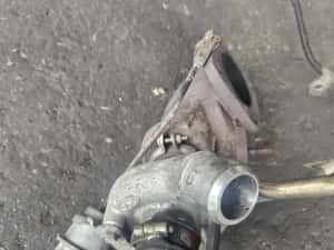 Turbo Ford Transit 2.2 TDCI cod motorQVFA an 2006 - 2014 cod 491315845 — miniatura 6