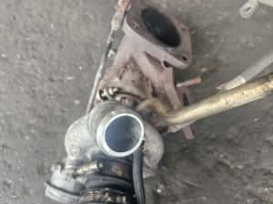 Turbo Ford Transit 2.2 TDCI cod motorQVFA an 2006 - 2014 cod 491315845 — miniatura 7