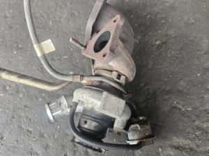 Turbo Ford Transit 2.2 TDCI cod motorQVFA an 2006 - 2014 cod 491315845 — miniatura 8