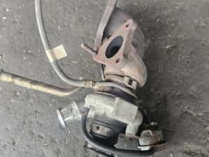 Turbo Ford Transit 2.2 TDCI cod motorQVFA an 2006 - 2014 cod 491315845 — miniatura 9