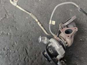Turbo Ford Transit 2.2 TDCI cod motorQVFA an 2006 - 2014 cod 491315845 — miniatura 10