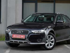 Audi A4 Allroad 2015 2.0Diesel Euro6 • 12Luni Garantie Motor cutie si 4x4 • Numere rosii • Transport la domiciliu • Revizie Ulei / Distributie Cadou — miniatura 2