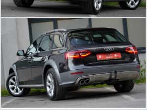 Audi A4 Allroad 2015 2.0Diesel Euro6 • 12Luni Garantie Motor cutie si 4x4 • Numere rosii • Transport la domiciliu • Revizie Ulei / Distributie Cadou — miniatura 3