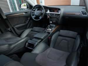 Audi A4 Allroad 2015 2.0Diesel Euro6 • 12Luni Garantie Motor cutie si 4x4 • Numere rosii • Transport la domiciliu • Revizie Ulei / Distributie Cadou — miniatura 5