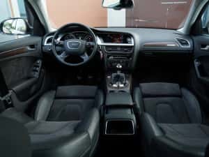 Audi A4 Allroad 2015 2.0Diesel Euro6 • 12Luni Garantie Motor cutie si 4x4 • Numere rosii • Transport la domiciliu • Revizie Ulei / Distributie Cadou — miniatura 6