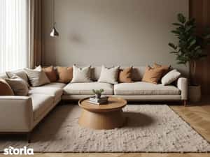 Locuinta moderna cu 2 camere si balcon generos, zona Metalurgiei, S4 — miniatura 4