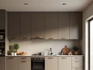 Locuinta moderna cu 2 camere si balcon generos, zona Metalurgiei, S4 — miniatura 5