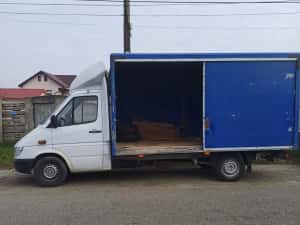 Vând Mercedes sprinter — miniatura 2