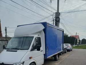 Vând Mercedes sprinter — miniatura 4
