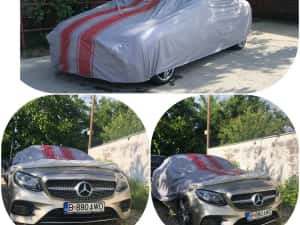 Husa Prelata auto PREMIUM Porche,Range,BMW,Mercedes, Audi, etc — miniatura 2