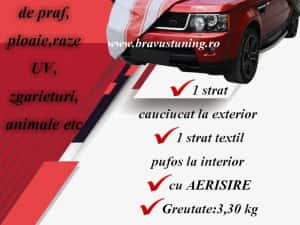 Husa Prelata auto PREMIUM Porche,Range,BMW,Mercedes, Audi, etc — miniatura 6