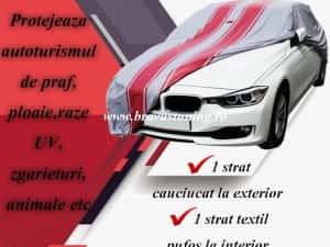 Husa Prelata auto PREMIUM Porche,Range,BMW,Mercedes, Audi, etc — miniatura 7