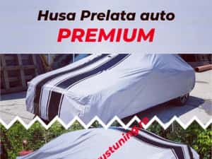 Husa Prelata auto PREMIUM Porche,Range,BMW,Mercedes, Audi, etc — miniatura 8