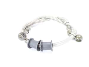 Conducta furtun frana mana fata dreapta CFMoto CF Moto 500 X5 600 625 — miniatura 3