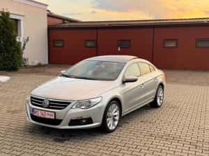 Volkswagen - Passat CC - 2009 - 2.0TDI - Euro 5 - 170 cp - Cutie Automata - Bi-Xenon - Trapa - Piele Crem - Cash sau Rate fixe.