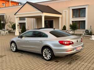 Volkswagen - Passat CC - 2009 - 2.0TDI - Euro 5 - 170 cp - Cutie Automata - Bi-Xenon - Trapa - Piele Crem - Cash sau Rate fixe. — miniatura 4