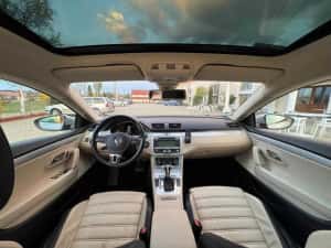 Volkswagen - Passat CC - 2009 - 2.0TDI - Euro 5 - 170 cp - Cutie Automata - Bi-Xenon - Trapa - Piele Crem - Cash sau Rate fixe. — miniatura 6
