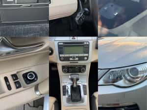 Volkswagen - Passat CC - 2009 - 2.0TDI - Euro 5 - 170 cp - Cutie Automata - Bi-Xenon - Trapa - Piele Crem - Cash sau Rate fixe. — miniatura 7