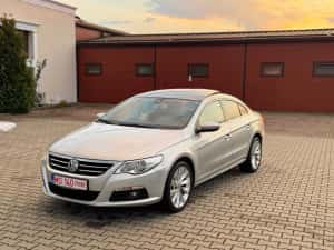 Volkswagen - Passat CC - 2009 - 2.0TDI - Euro 5 - 170 cp - Cutie Automata - Bi-Xenon - Trapa - Piele Crem - Cash sau Rate fixe. — miniatura 9