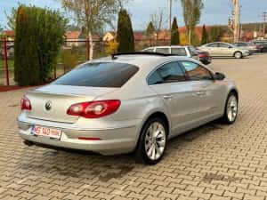 Volkswagen - Passat CC - 2009 - 2.0TDI - Euro 5 - 170 cp - Cutie Automata - Bi-Xenon - Trapa - Piele Crem - Cash sau Rate fixe. — miniatura 10