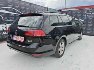 Volkswagen Golf 7 2.0 TDI 150CP *GARANȚIE * Panoramă/Navi/LED/Distronic — miniatura 2