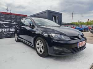 Volkswagen Golf 7 2.0 TDI 150CP *GARANȚIE * Panoramă/Navi/LED/Distronic — miniatura 3