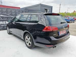Volkswagen Golf 7 2.0 TDI 150CP *GARANȚIE * Panoramă/Navi/LED/Distronic — miniatura 4