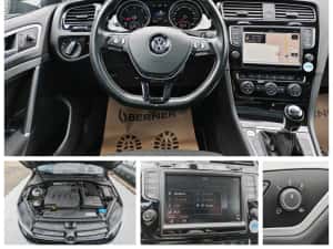 Volkswagen Golf 7 2.0 TDI 150CP *GARANȚIE * Panoramă/Navi/LED/Distronic — miniatura 7