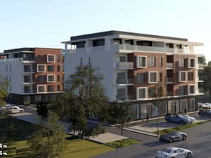 Apartament 2 camere la 1,5 km de Buc. Rate la Dezvolator! — miniatura 1