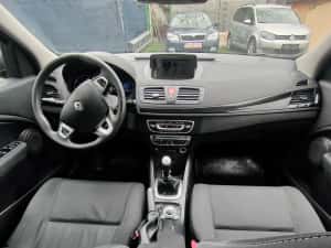 Renault megane 2013 perfecta stare GARANȚIE — miniatura 4